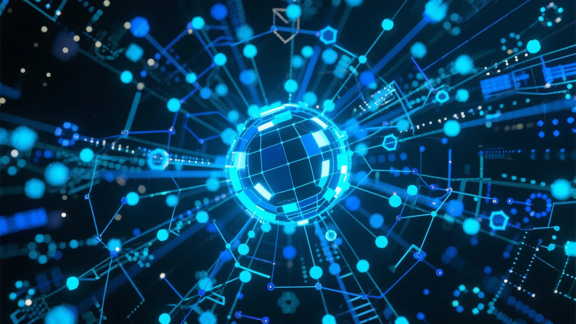 Data Network Background