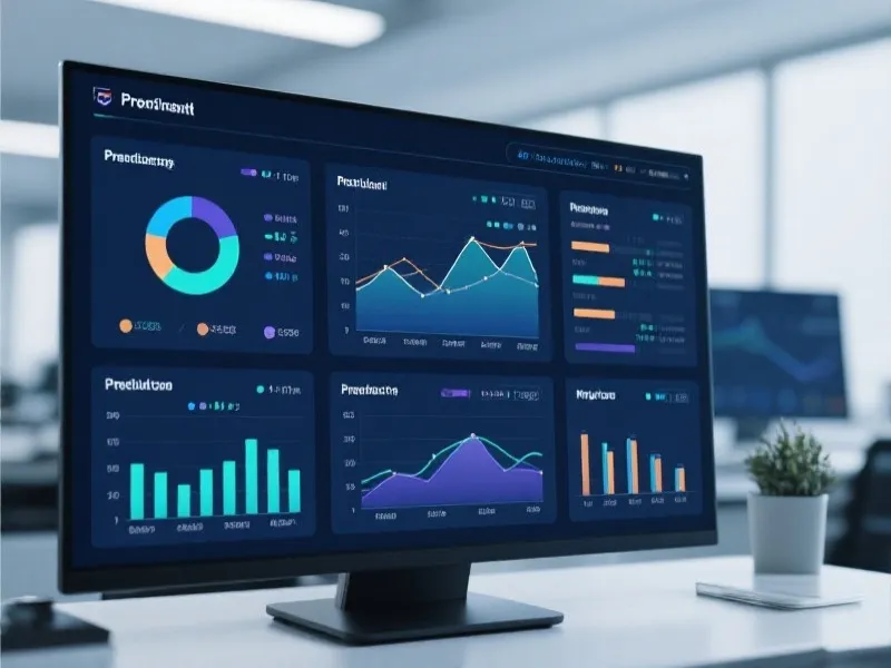 Data Analysis Dashboard