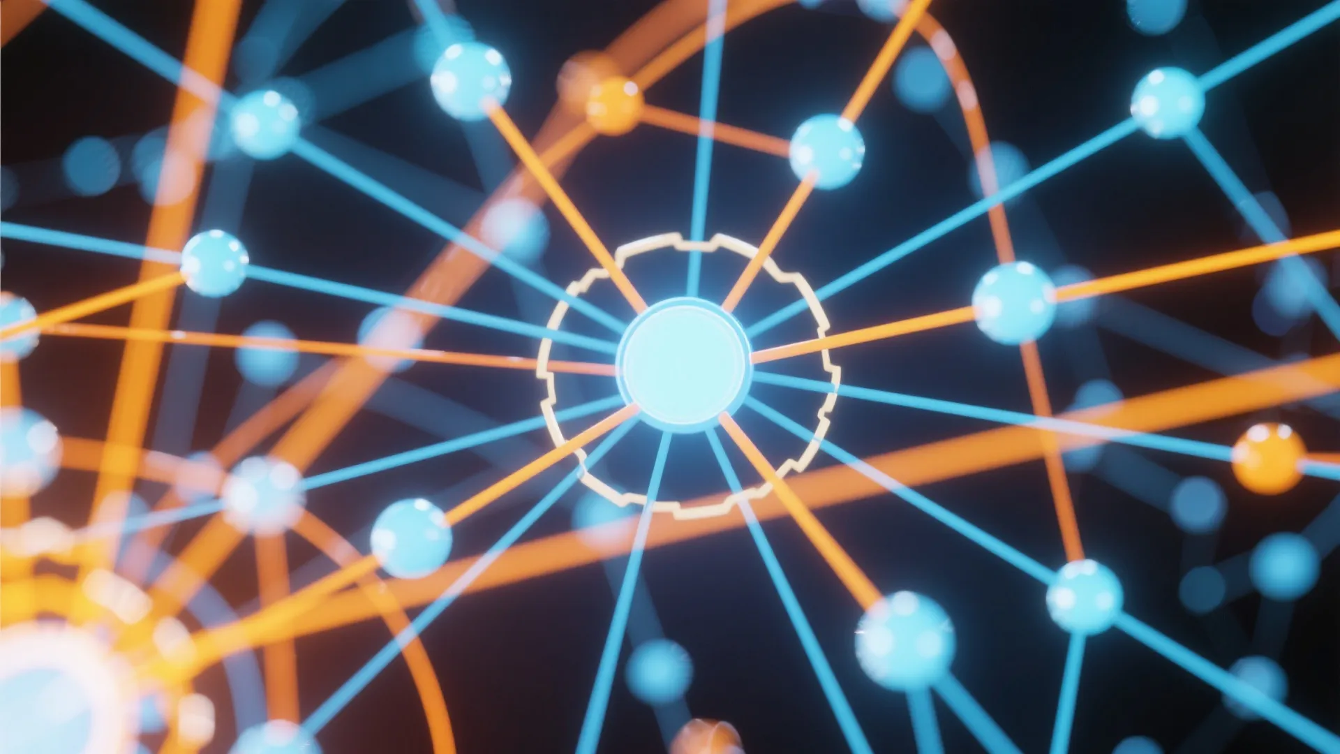 Data Network Background