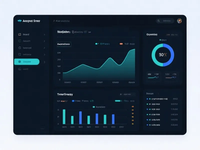 Stable Data Analysis Interface