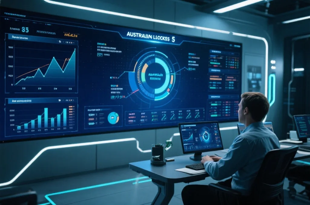 人工智能技术如何赋能新一代的澳洲幸运5数据计划？