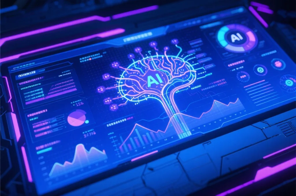 AI驱动的未来：智能数据分析与决策优化